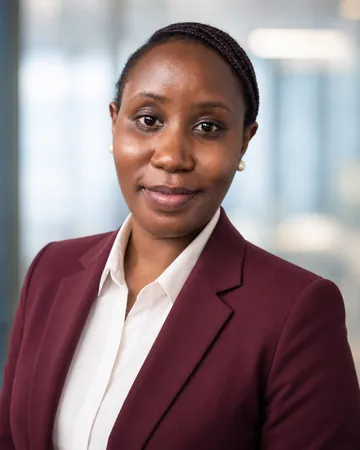 Portrait of GWONYOOMA ANITAH SANDRA