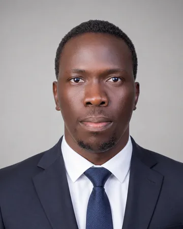 Portrait of ODOI BUNNET